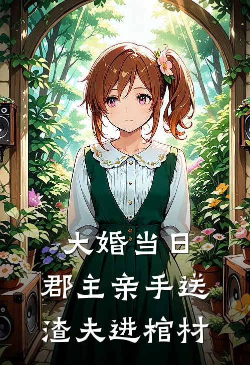 大婚当日，郡主亲手送渣夫进棺材