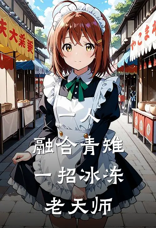 一人：融合青雉，一招冰冻老天师