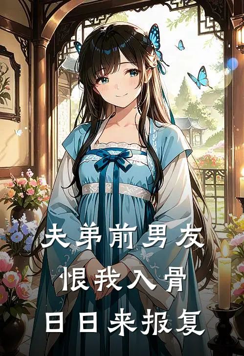 夫弟前男友恨我入骨，日日来报复