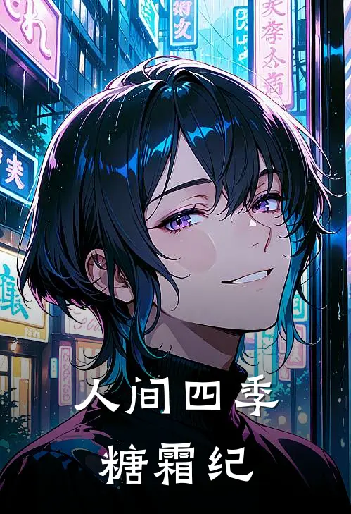 人间四季糖霜纪