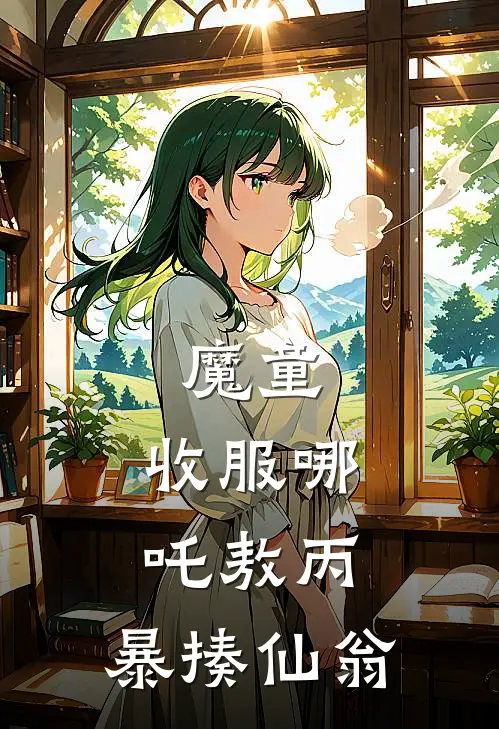 魔童：收服哪吒敖丙，暴揍仙翁