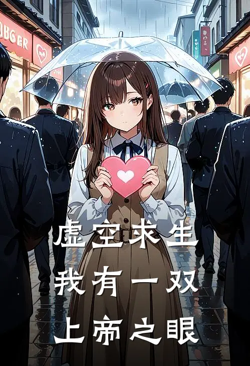 虚空求生：我有一双上帝之眼