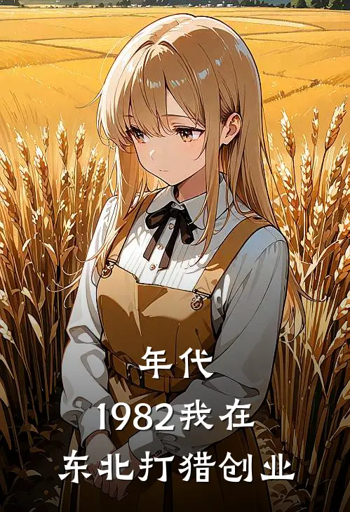 年代：1982我在东北打猎创业