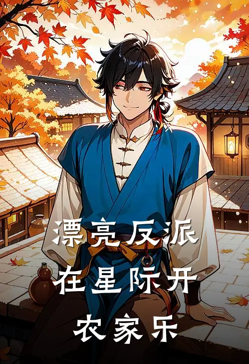 漂亮反派在星际开农家乐