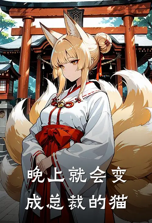 晚上就会变成总裁的猫