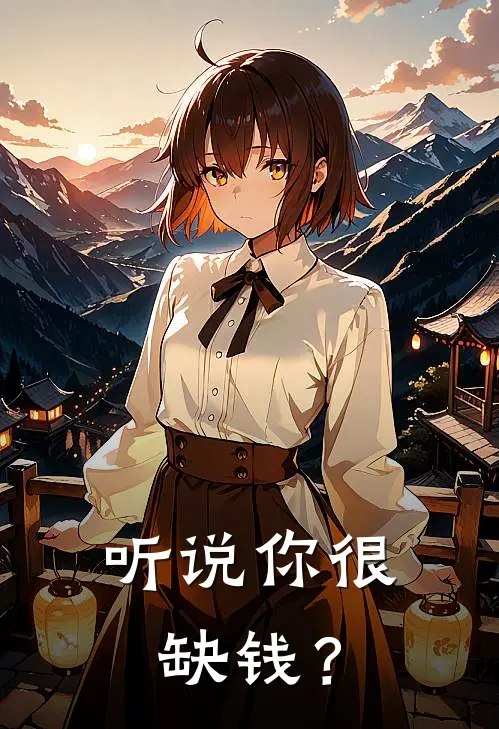 听说你很缺钱？