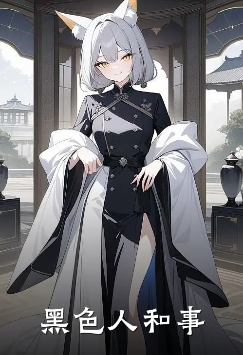 黑色人和事
