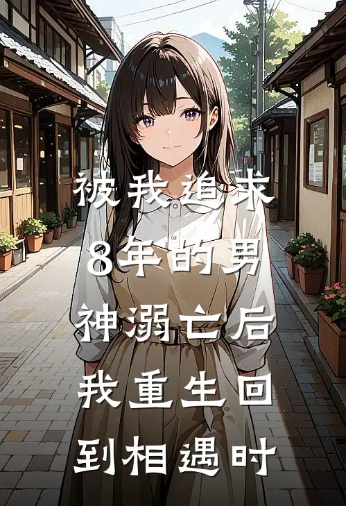 被我追求8年的男神溺亡后，我重生回到相遇时