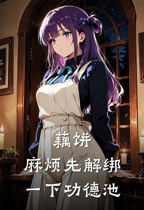 藕饼:麻烦先解绑一下功德池