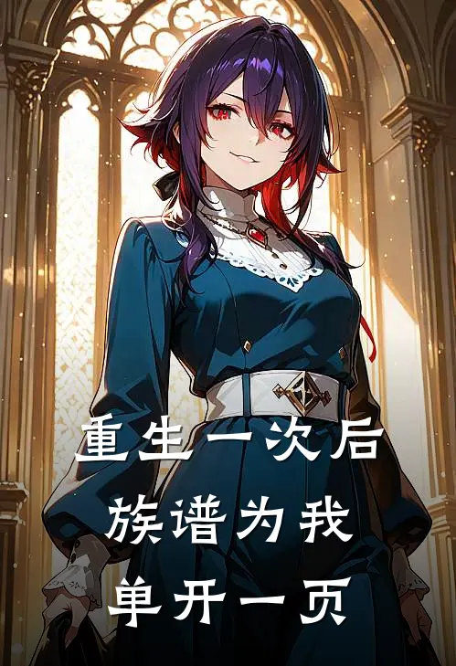 重生一次后，族谱为我单开一页
