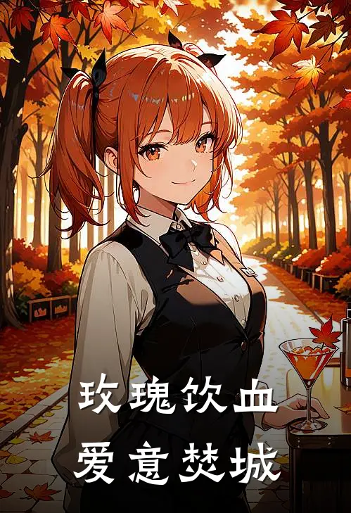 玫瑰饮血，爱意焚城