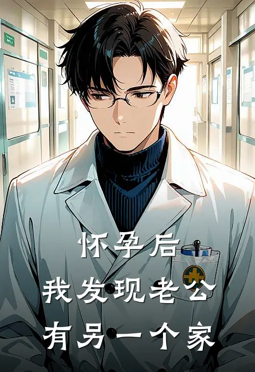 怀孕后，我发现老公有另一个家