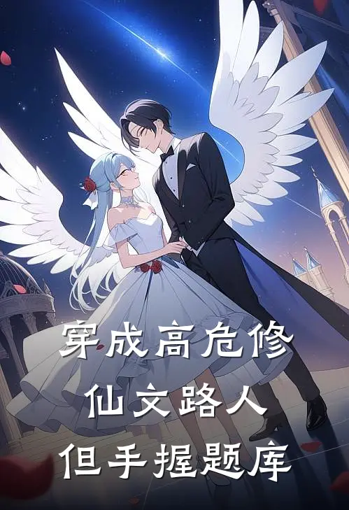 穿成高危修仙文路人，但手握题库