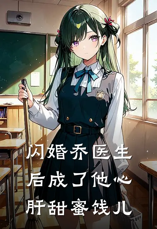 闪婚乔医生后成了他心肝甜蜜饯儿