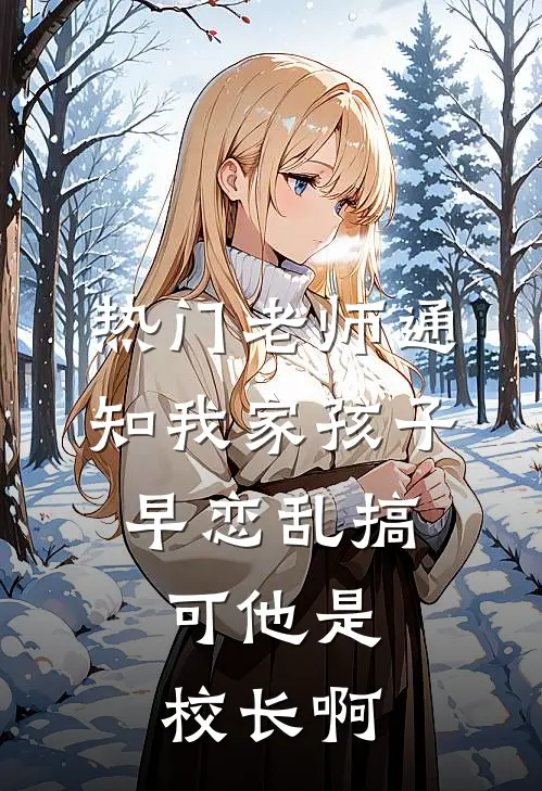 [热门]老师通知我家孩子早恋乱搞，可他是校长啊