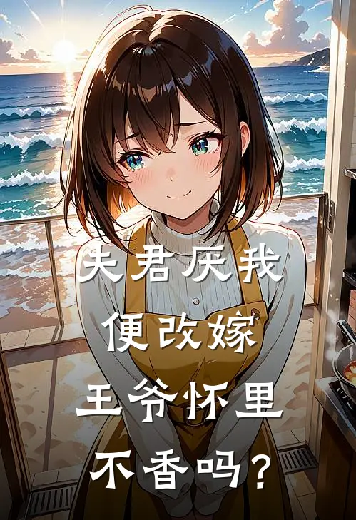 夫君厌我便改嫁，王爷怀里不香吗？