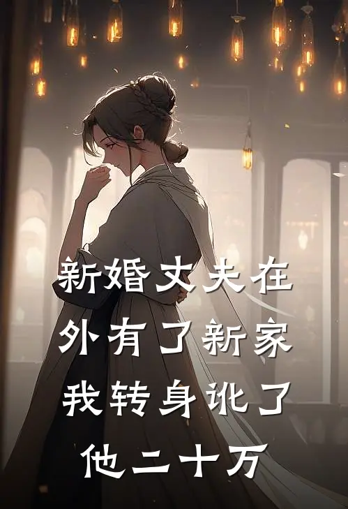 新婚丈夫在外有了新家，我转身讹了他二十万