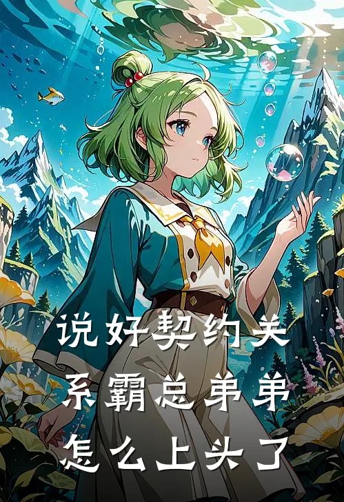 说好契约关系霸总弟弟怎么上头了