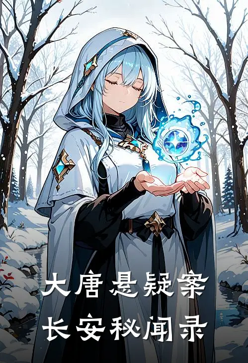 大唐悬疑案长安秘闻录