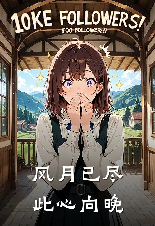 风月已尽，此心向晚