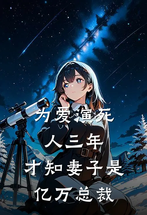 为爱演死人三年，才知妻子是亿万总裁