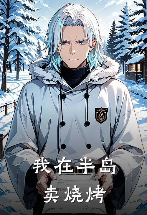 我在半岛卖烧烤