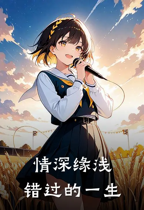 情深缘浅：错过的一生