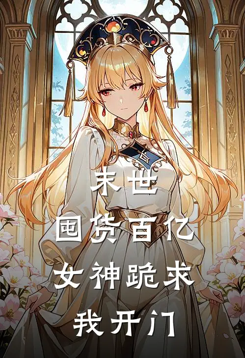 末世：囤货百亿，女神跪求我开门