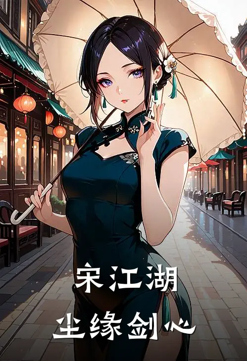 宋江湖：尘缘剑心