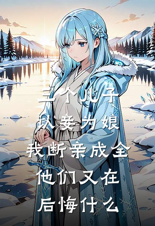 三个儿子认妾为娘，我断亲成全他们又在后悔什么