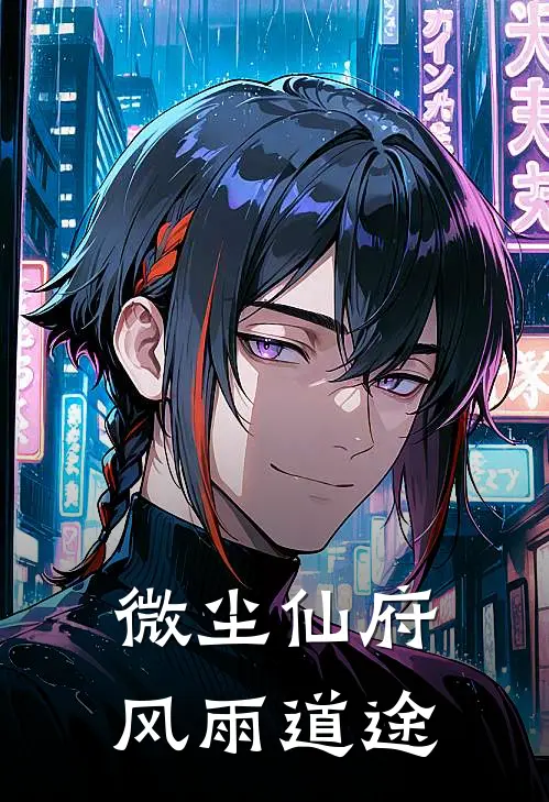 微尘仙府风雨道途