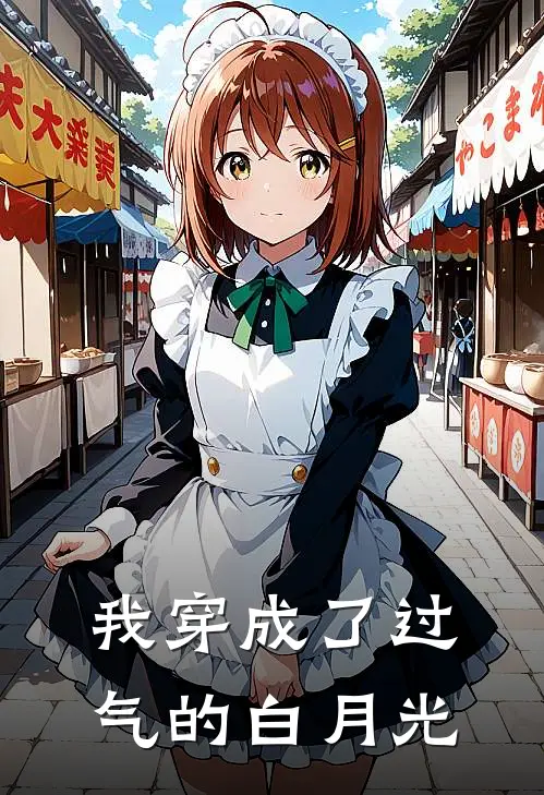 我穿成了过气的白月光