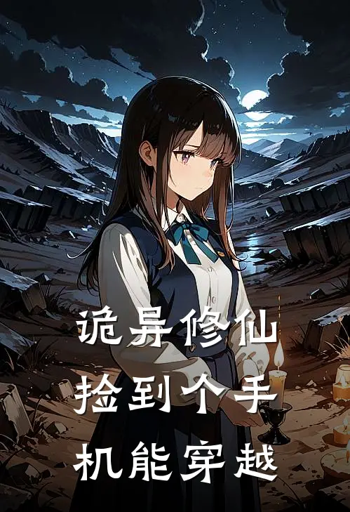 诡异修仙：捡到个手机能穿越