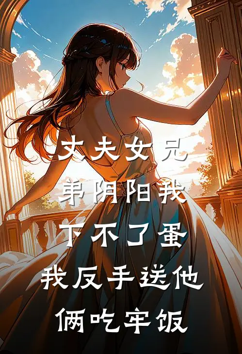 丈夫女兄弟阴阳我下不了蛋，我反手送他俩吃牢饭