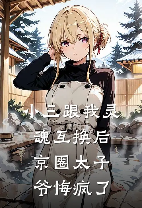 小三跟我灵魂互换后，京圈太子爷悔疯了