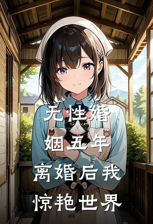 无性婚姻五年，离婚后我惊艳世界