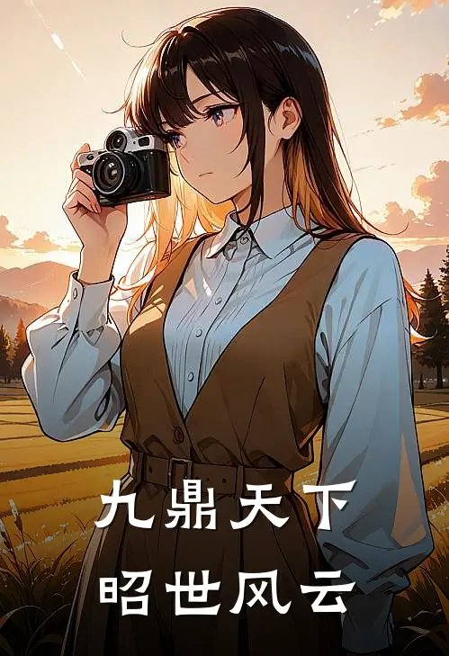 九鼎天下：昭世风云