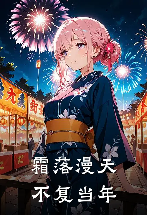 霜落漫天，不复当年