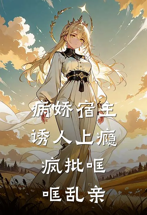 病娇宿主诱人上瘾，疯批哐哐乱亲