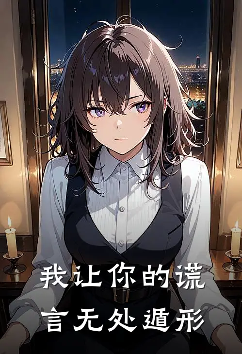 我让你的谎言无处遁形