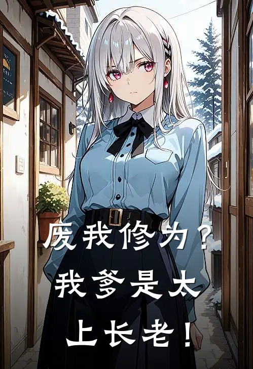 废我修为？我爹是太上长老！