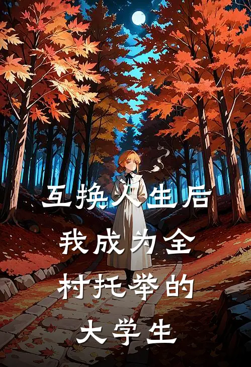 互换人生后，我成为全村托举的大学生