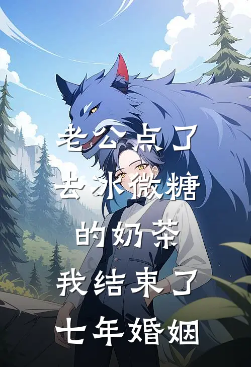 老公点了去冰微糖的奶茶，我结束了七年婚姻