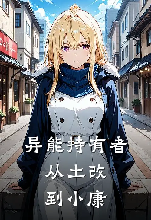 异能持有者：从土改到小康