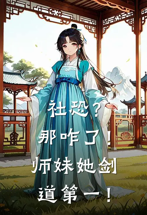 社恐？那咋了！师妹她剑道第一！