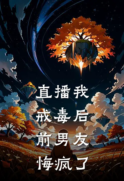 直播我戒毒后，前男友悔疯了