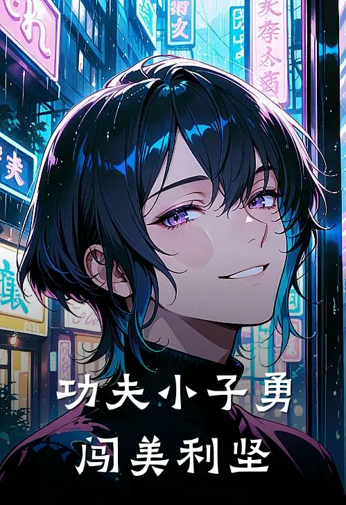 功夫小子勇闯美利坚