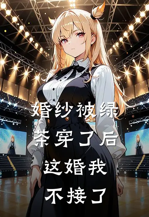 婚纱被绿茶穿了后，这婚我不接了