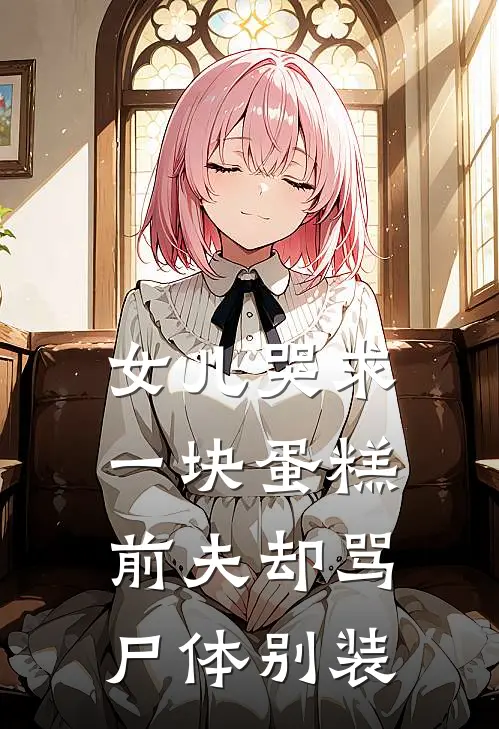 女儿哭求一块蛋糕，前夫却骂尸体别装