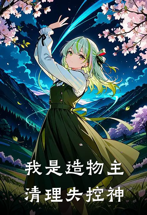 我是造物主，清理失控神